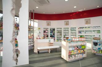 Apotheke St. Leonhard-